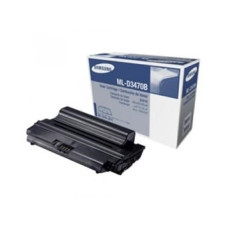 Samsung ML-D3470B High Yield Black Toner Cartridge (10,000 pages)