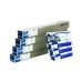 HP Bright White Inkjet Paper, 119 microns (4.7 mil) • 90 g/m2 (24 lbs) • 610 mm x 45.7 m , C6035A