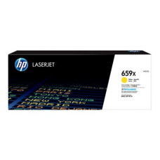 HP 659X  High Yield Yellow Original LaserJet Toner Cartridge (29,000 pages)