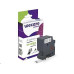 WECARE ARMOR páska kompatibilní s DYMO S0720830,Black/White,19mm*7m