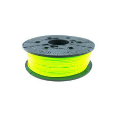 XYZ 600 gramů, Neon green ABS Filament Cartridge pro da Vinci Super, Jr. Pro x+