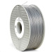 VERBATIM 3D Printer Filament PLA 1.75mm, 335m, 1kg silver/metal grey (55275)