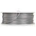 VERBATIM 3D Printer Filament PLA 1.75mm, 335m, 1kg silver/metal grey (55275)