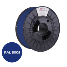 C-TECH tisková struna PREMIUM LINE ( filament ) , ABS, signální modrá, RAL5005, 1,75mm, 1kg
