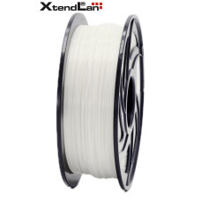 XtendLAN PETG filament 1,75mm bílý 1kg