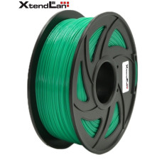 XtendLAN PLA filament 1,75mm limetkově zelený 1kg