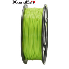 XtendLAN PETG filament 1,75mm trávově zelený 1kg
