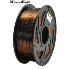 XtendLAN PETG filament 1,75mm měděné barvy 1kg