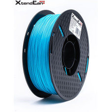 XtendLAN TPU filament 1,75mm jezerní modrá 1kg