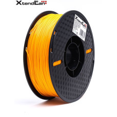XtendLAN TPU filament 1,75mm oranžový 1kg