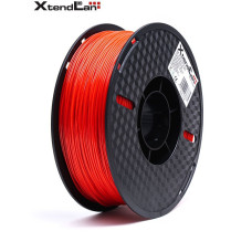 XtendLAN TPU filament 1,75mm červený 1kg