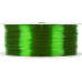 VERBATIM 3D Printer Filament PET-G 1.75mm, 327m, 1kg green transparent