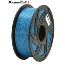 XtendLAN PLA filament 1,75mm azurově modrý 1kg