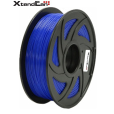 XtendLAN PETG filament 1,75mm azurově modrý 1kg