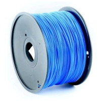 GEMBIRD Tisková struna (filament) PLA, 1,75mm, 1kg, modrá