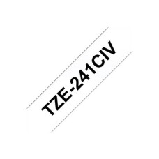 Brother TZe-241CIV