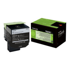 Lexmark 702XK Extra vysoká výtěžnost 