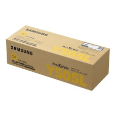 Samsung CLT-Y505L Vysoká výtěžnost žlutá