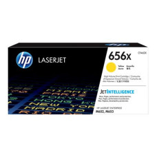 HP 656X Vysoká výtěžnost žlutá