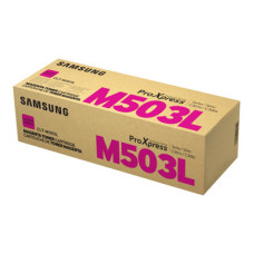 Samsung CLT-M503L Vysoká výtěžnost purpurová
