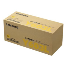 Samsung CLT-Y603L Vysoká výtěžnost žlutá