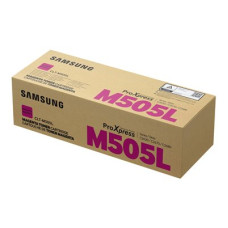 Samsung CLT-M505L Vysoká výtěžnost purpurová