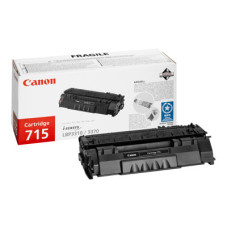 Canon 715 Černá originální 