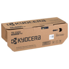 Kyocera toner TK-3300 na 14 500 A4 (při 5% pokrytí), pro ECOSYS MA4500ix/ifx