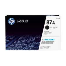 HP Toner č.87A LaserJet čierny