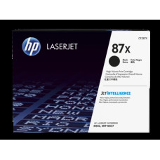 HP Toner č.87X LaserJet čierny