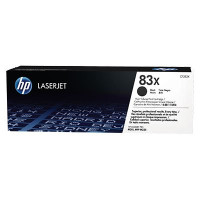 HP Toner 83X LaserJet Black