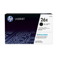 HP Toner 26X LaserJet Black