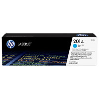 HP Toner 201A LaserJet Cyan