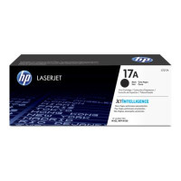 HP Toner 17A LaserJet Black