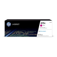 HP Toner 415X LaserJet Magenta