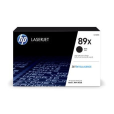 HP Toner 89X LaserJet Black