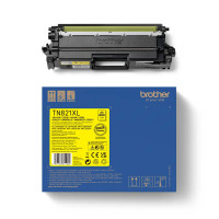 Brother - TN-821XLY, toner yellow (až 9 000 stran)