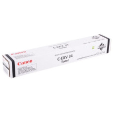 Canon originální toner C-EXV-34/ iR-C2020/ 2030/ 23 000 stran/ Černý