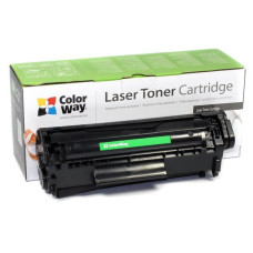 COLORWAY kompatibilní toner pro HP CB541A/ Modrý/ 1 400 stran