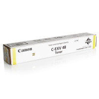 Canon originální toner C-EXV 48 Y, žlutý (iR C1335iF/C1325iF) - CHIPLESS