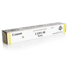 Canon originální toner C-EXV 48 Y, žlutý (iR C1335iF/C1325iF) - CHIPLESS