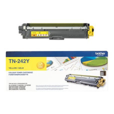 Brother TN242Y žlutá originální 
