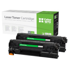 COLORWAY kompatibilní toner pro SAMSUNG MLT-D111L/ Černý/ 2x 2 000 stran/ Dual pack