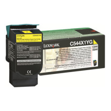 Lexmark Extra vysoká výtěžnost 