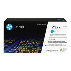 HP 213X Vysoká výtěžnost azurová