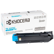 Kyocera toner TK-5370C cyan na 5 000 A4 (při 5% pokrytí), pro PA3500cx, MA3500cix/cifx