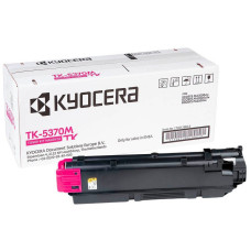 Kyocera toner TK-5370M magenta na 5 000 A4 (při 5% pokrytí), pro PA3500cx, MA3500cix/cifx