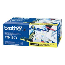 Brother TN130Y žlutá originální 