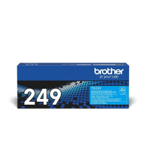 Brother - TN249C cyan toner (až 4000 stran)