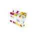 OWA Armor cartridge pro CANON, PACK4 REMAN. PGI-2500XL BCMY, 72ml/3x20ml/2500p/3x1765p, černá/black+1C+1M+1Y